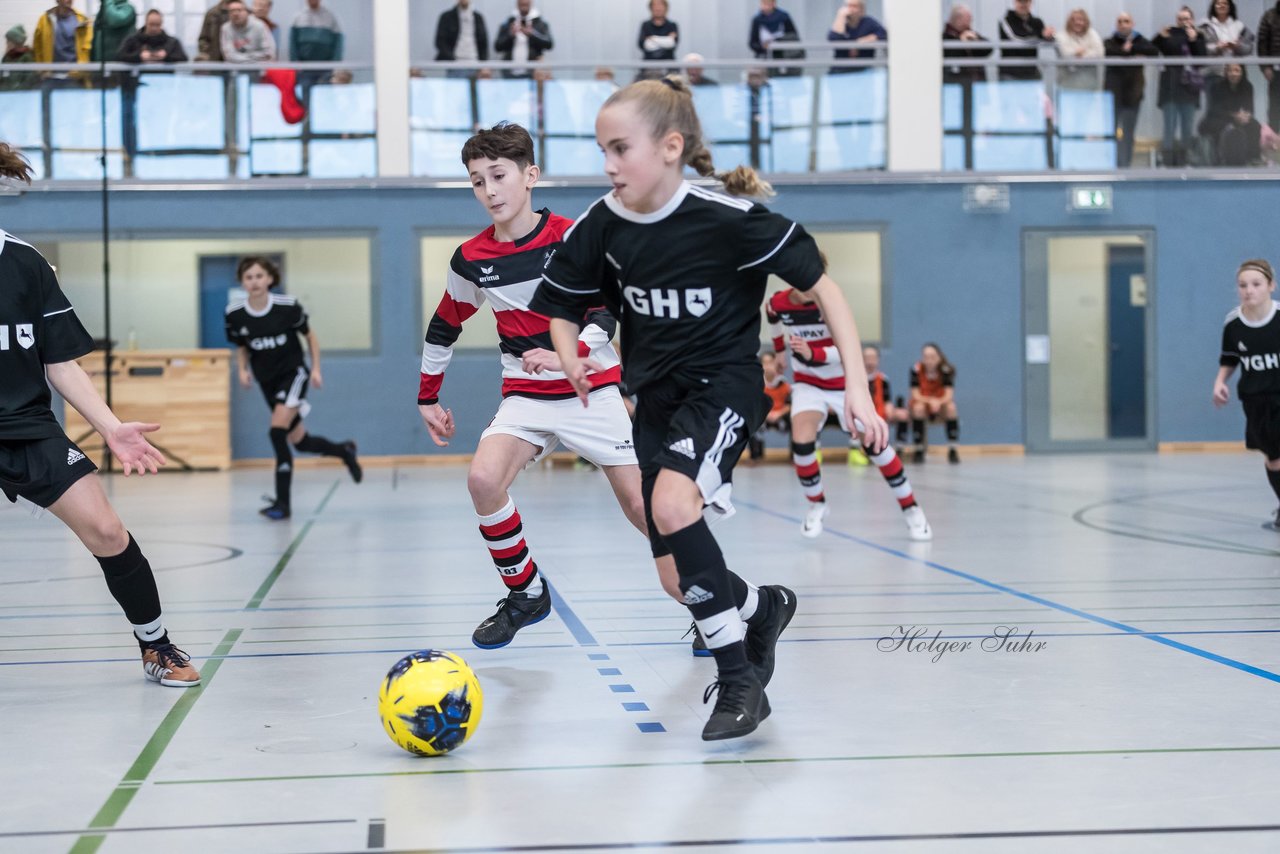 Bild 158 - wDJ NFV Futsalturnier